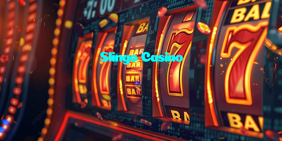 Slingo Casino خوش آمدید بونس +600% پیشکش موبائل ایپ کے پروموشن سیکشن میں دکھائی دیتی ہے۔