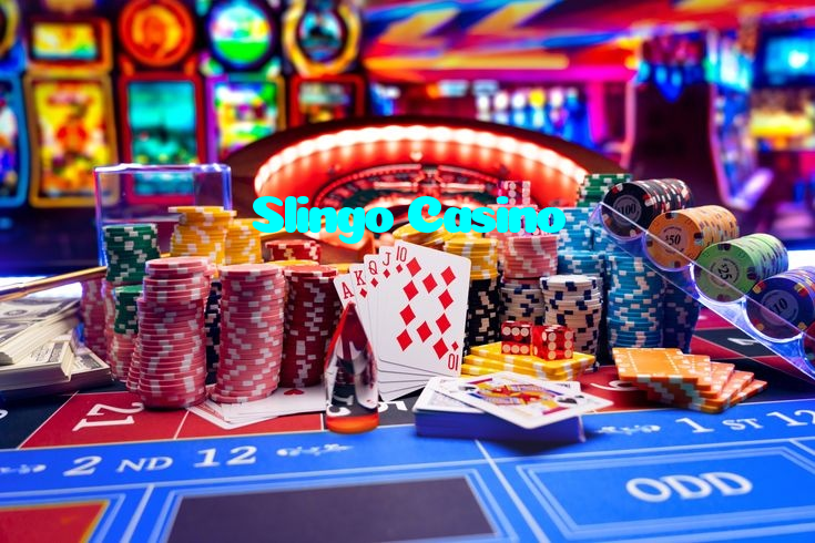 making first deposit on Slingo Casino website using local payment methods in Pakistan