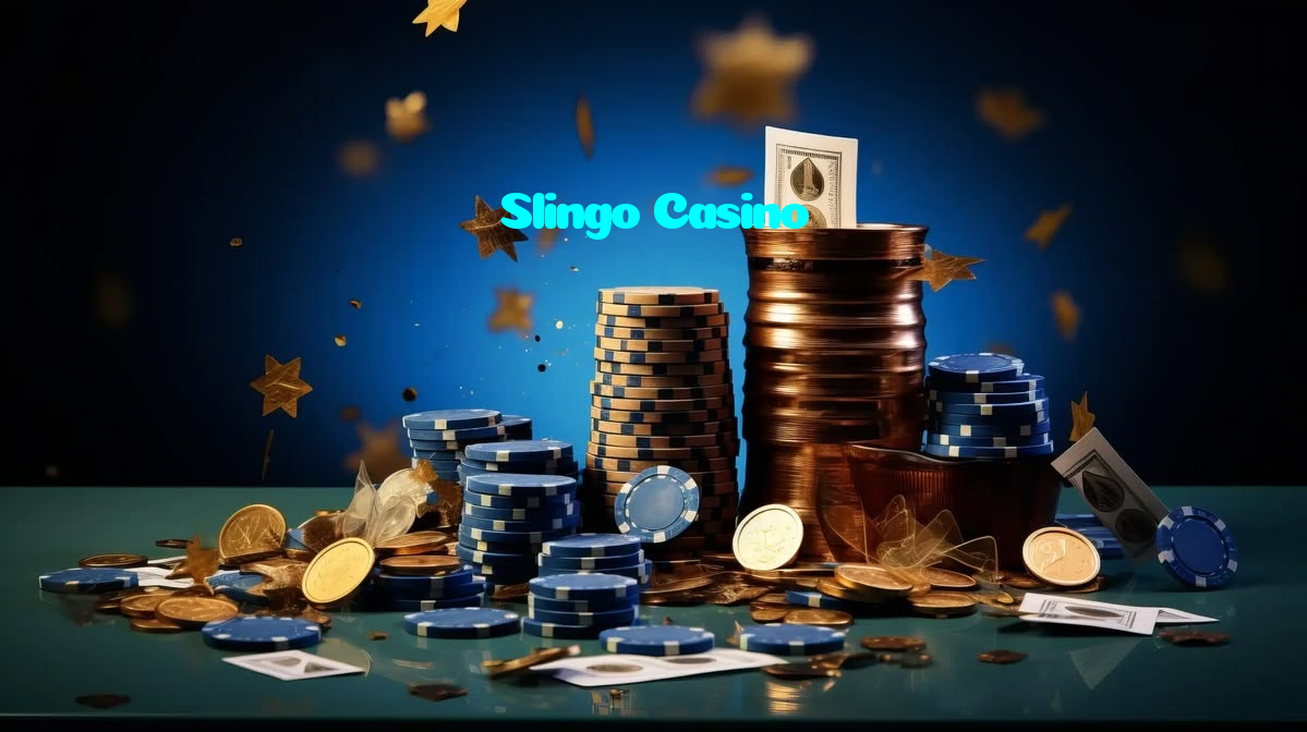 making first deposit on Slingo Casino website using local payment methods in Pakistan